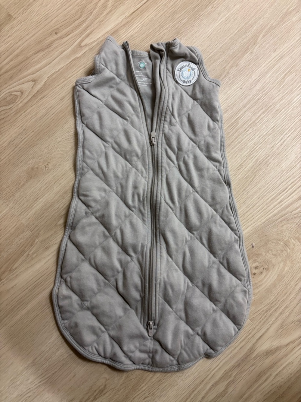 Dreamland Baby Weighted Sleepsac 0-6m